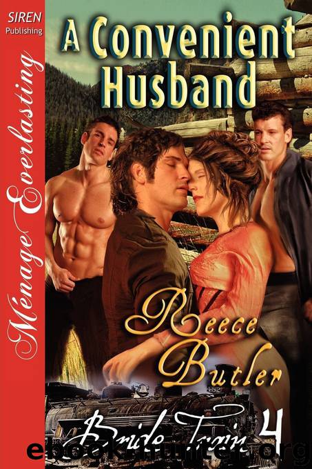 A Convenient Husband by Reece Butler