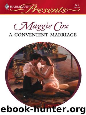 A Convenient Marriage by Maggie Cox