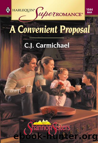 A Convenient Proposal by C.J. Carmichael