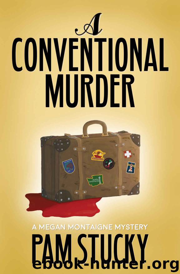 A Conventional Murder by Pam Stucky