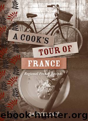 A Cook's Tour of France by Gabriel Gate