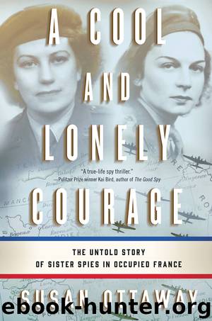 A Cool and Lonely Courage by Susan Ottaway