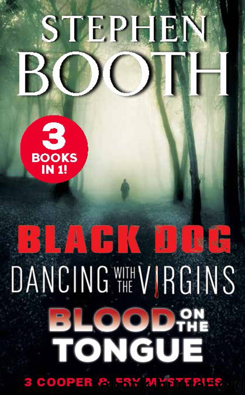 A Cooper and Fry Mystery Collection #1 by Stephen Booth