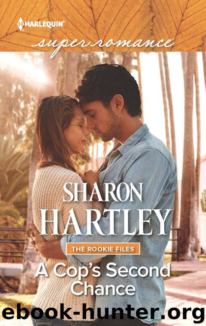 A Cop's Second Chance by Sharon Hartley