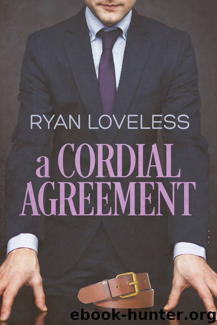 A Cordial Agreement by Ryan Loveless