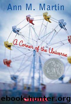 A Corner of the Universe by Ann M. Martin
