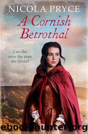 A Cornish Betrothal by Nicola Pryce