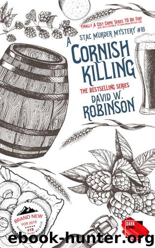 A Cornish Killing by David W Robinson