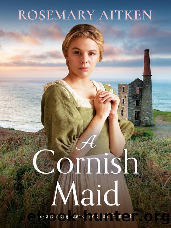 A Cornish Maid by Rosemary Aitken