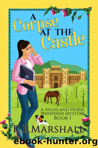 A Corpse at the Castle by R B Marshall