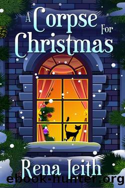 A Corpse for Christmas by Rena Leith