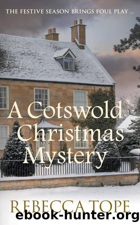 A Cotswold Christmas Mystery by Rebecca Tope