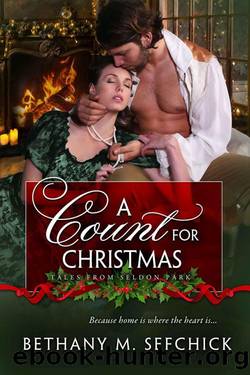 A Count For Christmas by Bethany Sefchick
