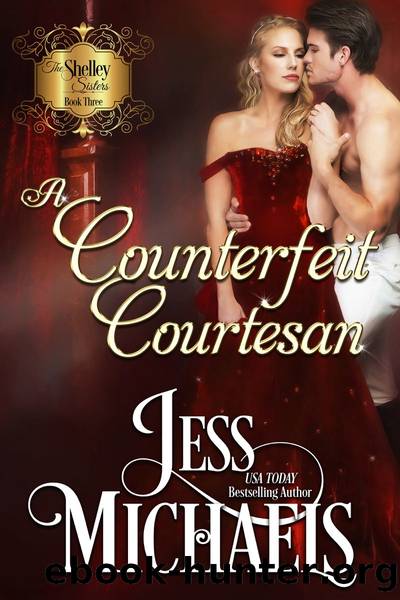 A Counterfeit Courtesan by Jess Michaels