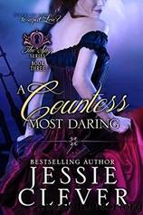 A Countess Most Daring by Jessie Clever