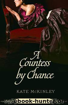 A Countess by Chance by Kate McKinley