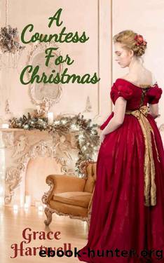 A Countess for Christmas by Grace Hartwell