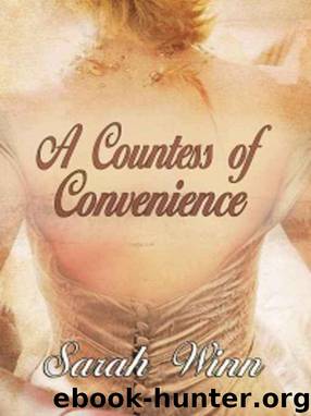 A Countess of Convenience by Sarah Winn