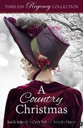 A Country Christmas by Josi S. Kilpack & Carla Kelly & Jennifer Moore