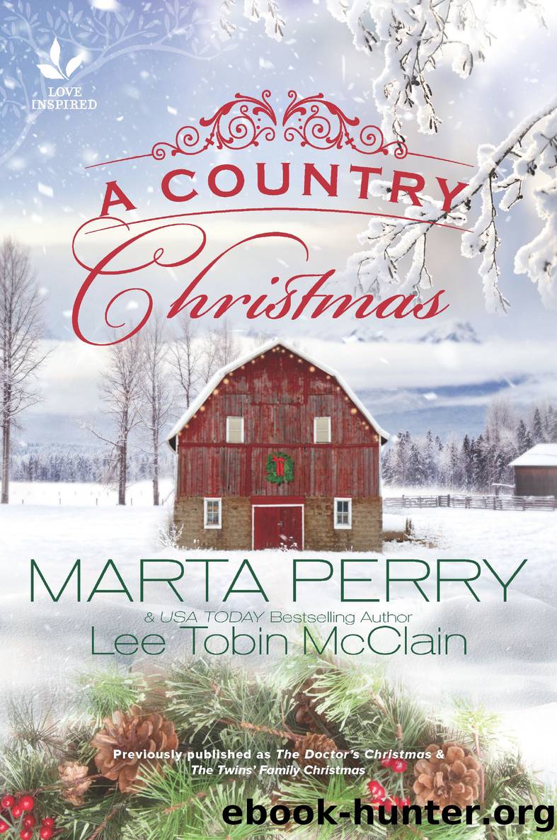 A Country Christmas by Marta Perry