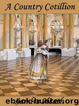 A Country Cotillion by Sandra Heath