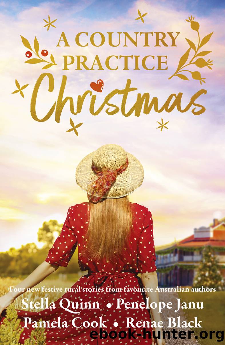 A Country Practice Christmas by Stella Quinn Penelope Janu Pamela Cook & Renae Black
