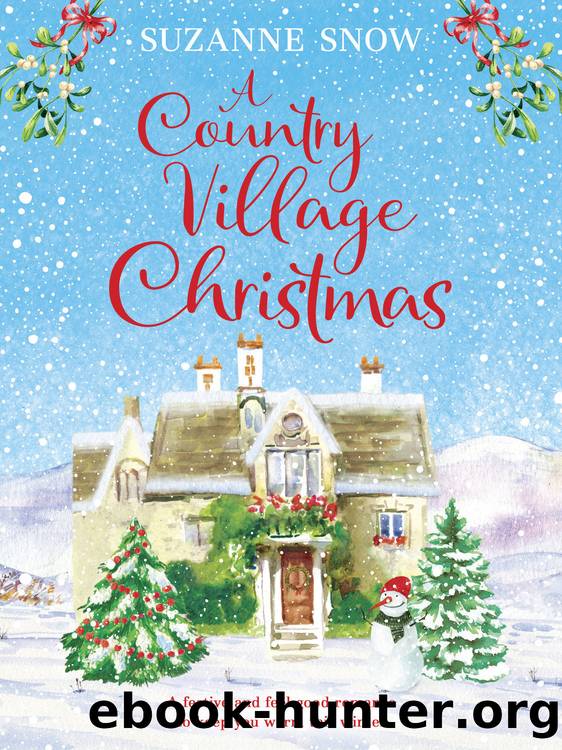 A Country Village Christmas by Suzanne Snow