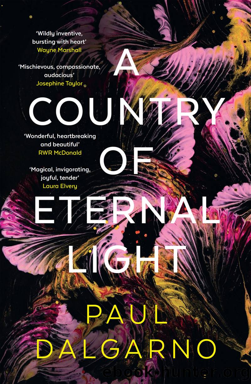 A Country of Eternal Light by Paul Dalgarno