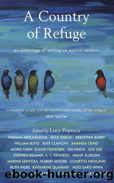 A Country of Refuge by Lucy Popescu