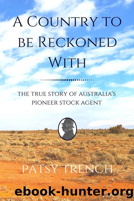A Country to be Reckoned with by Patsy Trench