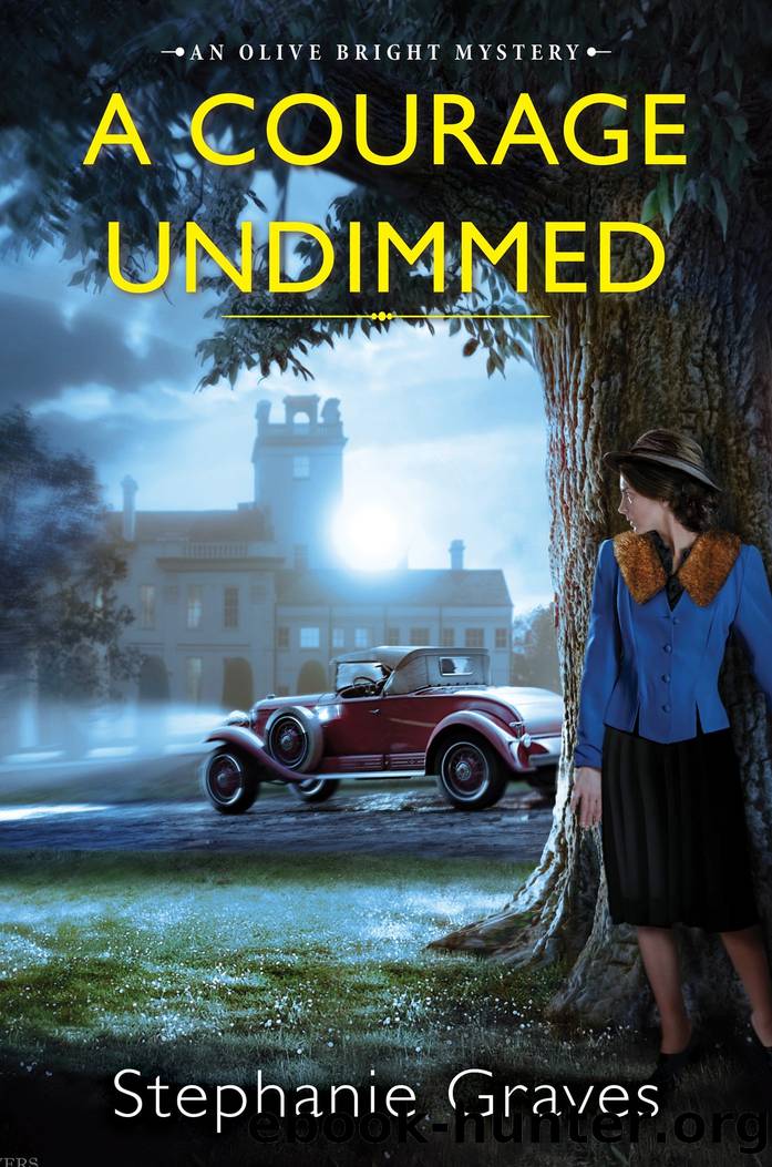 A Courage Undimmed by Stephanie Graves