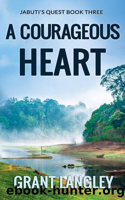A Courageous Heart by GRANT LANGLEY