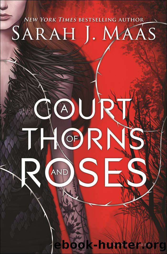 A Court (1) of Thorns and Roses by Sarah J. Maas