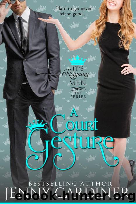 A Court Gesture by Jenny Gardiner