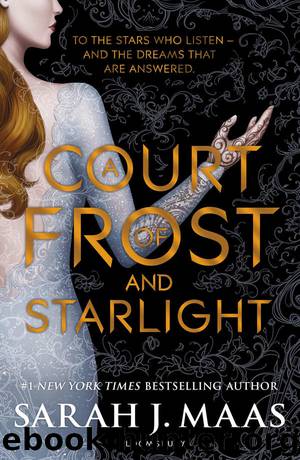 A Court of Frost and Starlight_A Court of Thorns and Roses by Sarah J. Maas