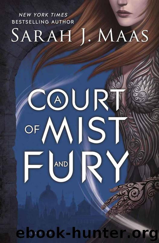A Court of Mist and Fury (A Court of Thorns and Roses) by Sarah J. Maas