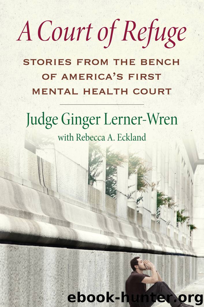 A Court of Refuge by Ginger Lerner-Wren & Rebecca A. Eckland & Ginger