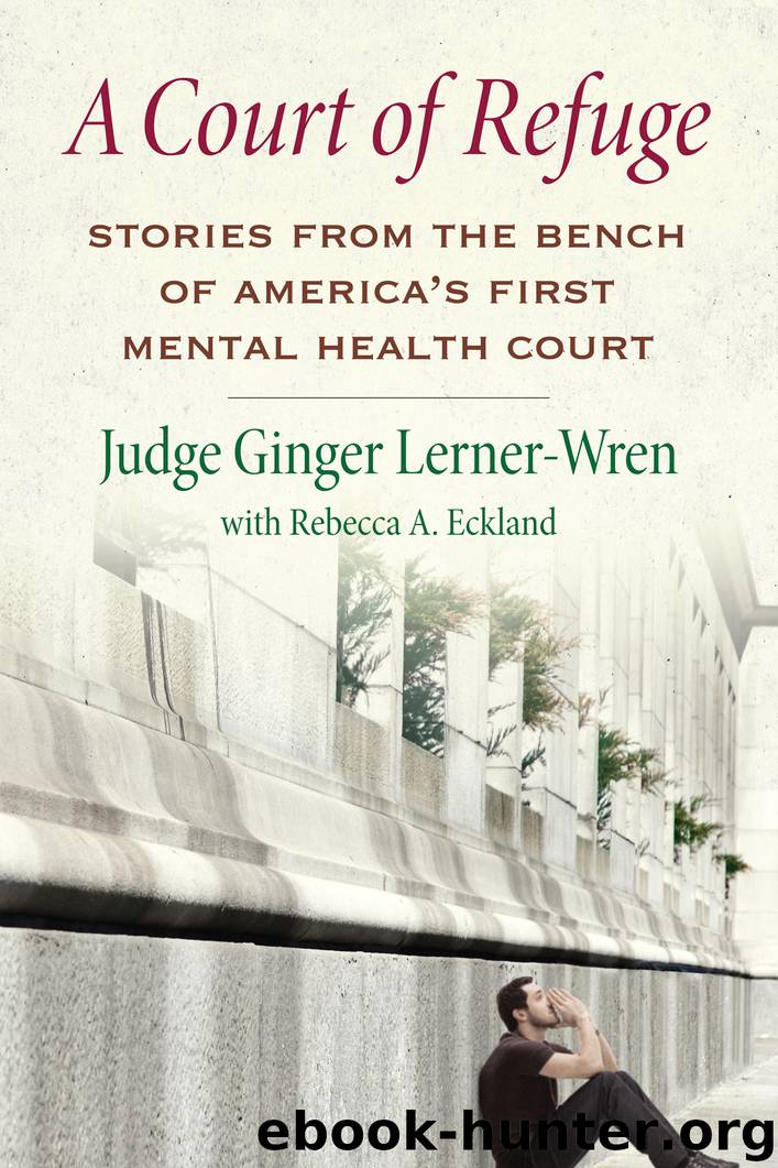 A Court of Refuge by Ginger Lerner-Wren & Rebecca A. Eckland
