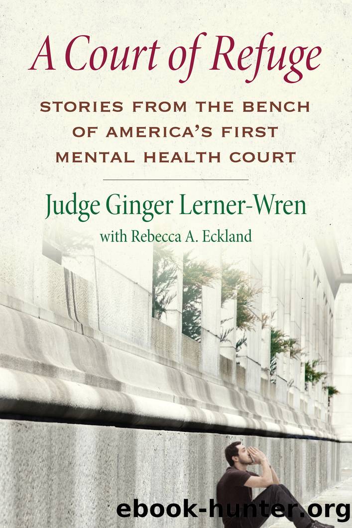 A Court of Refuge by Unknown