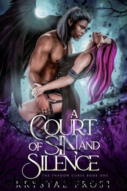A Court of Sin and Silence by Krystal Frost