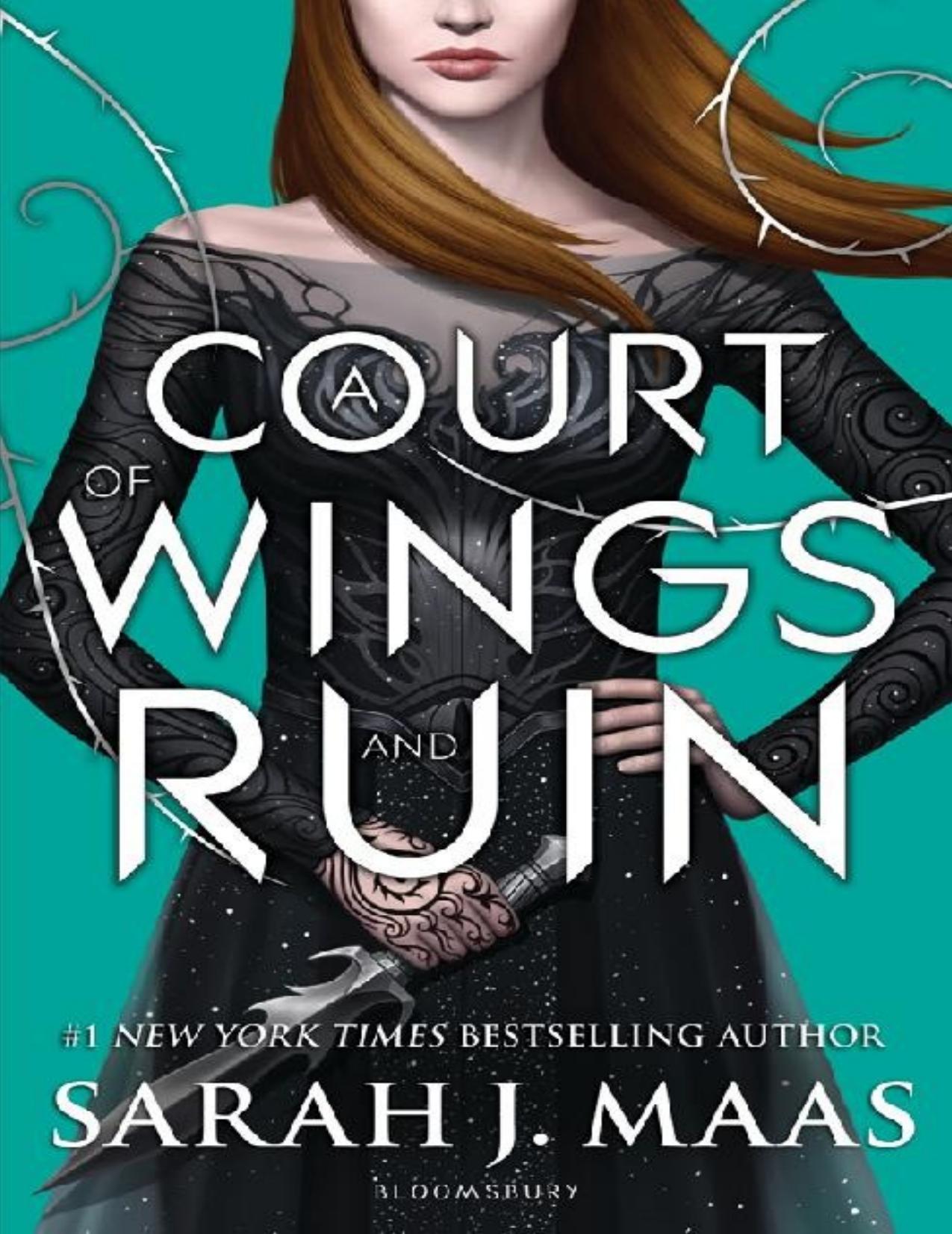 A Court of Wings and Ruin(PDF working) by Sarah J. Maas