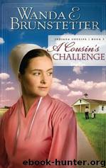 A Cousin's Challenge by Wanda E. Brunstetter