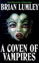 A Coven of Vampires by Brian Lumley