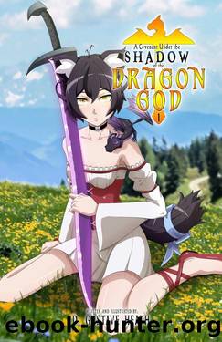 A Covenant Under the Shadow of the Dragon God, Volume 1 (Light Novel) by D. Gustave Heath