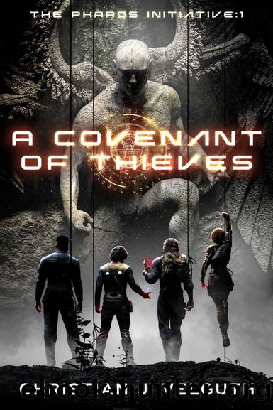 A Covenant of Thieves by Christian Velguth