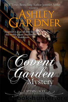 A Covent Garden Mystery by Ashley Gardner