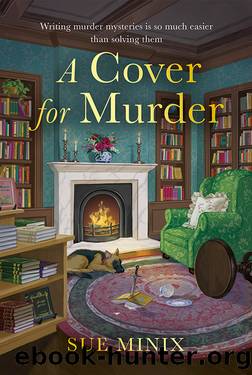 A Cover for Murder by Sue Minix