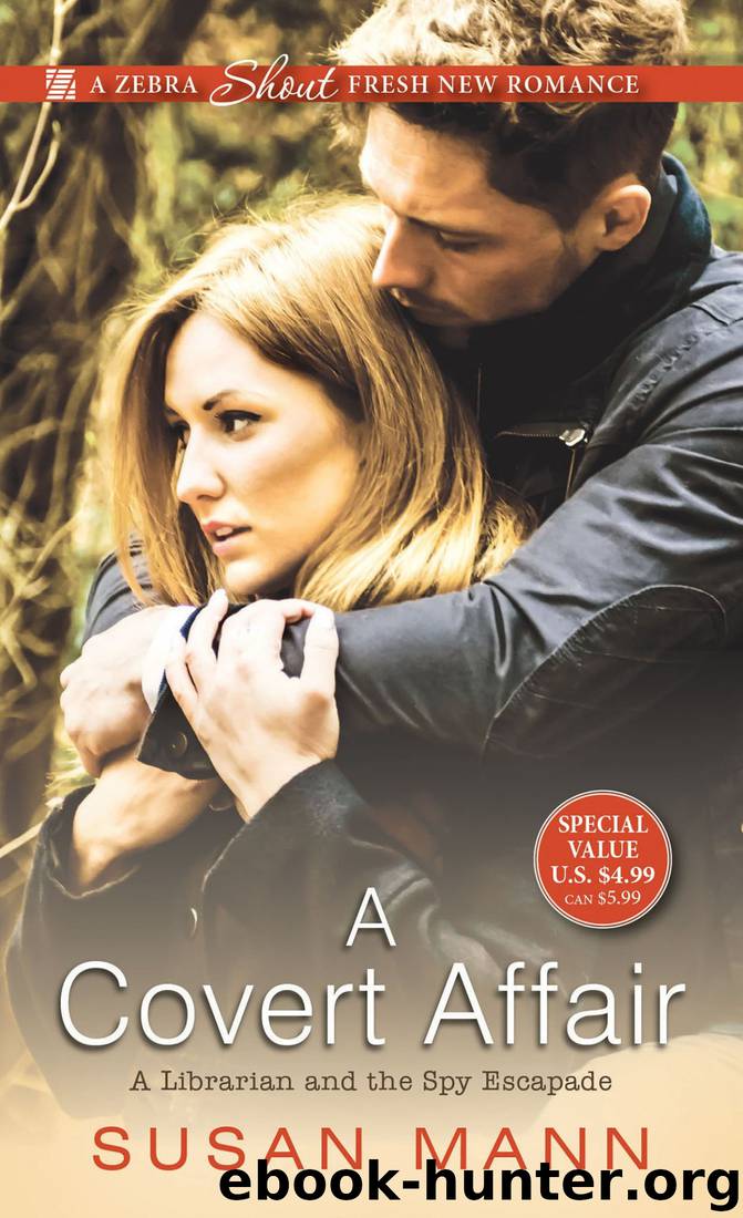 A Covert Affair by Susan Mann
