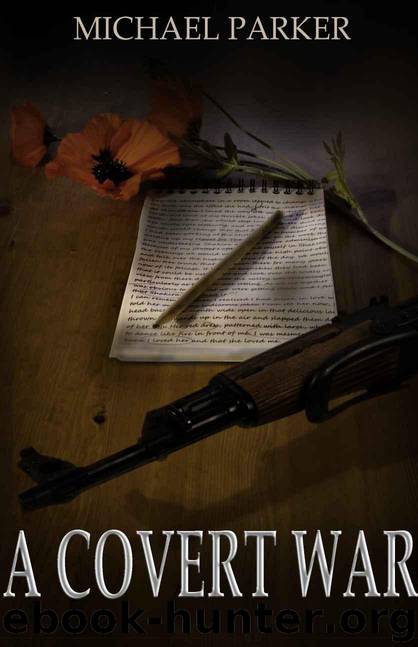 A Covert War by Michael Parker