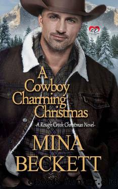 A Cowboy Charming Christmas by Mina Beckett